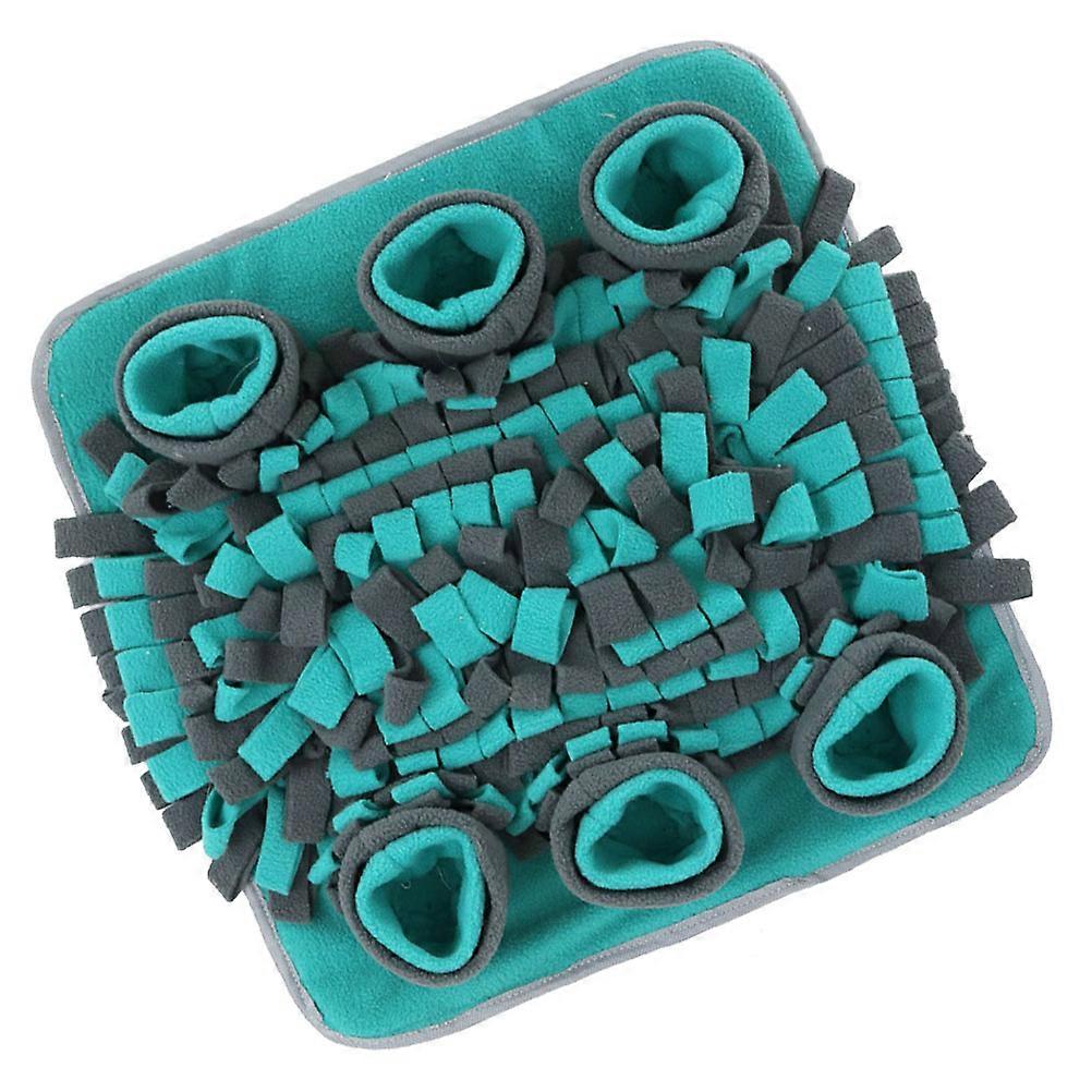 Pet Sniffing Blanket Durable Pet Decompression Mat for Dog Use 1Pcs