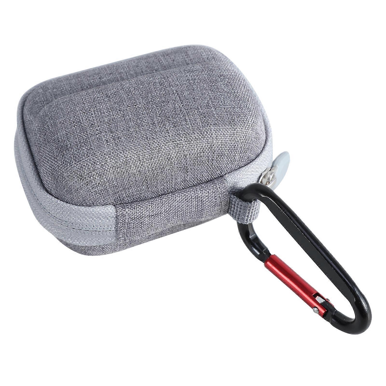 Hard Storage Bag for GO 3/3S Carrying Case Handbag Protective Box for GO 3/3S Camera Access grey