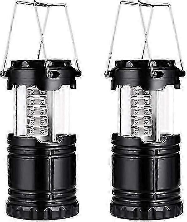 2pcs Camping Lantern, Adjustable Led Camping Light Hr