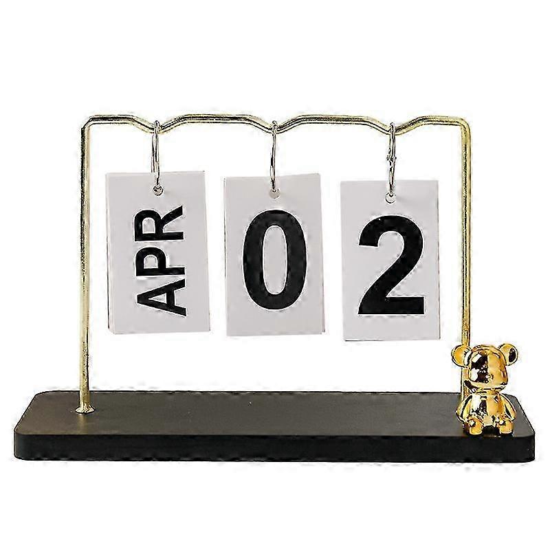 Minimalist office calendar - Effortlessly manage work schedules 2025