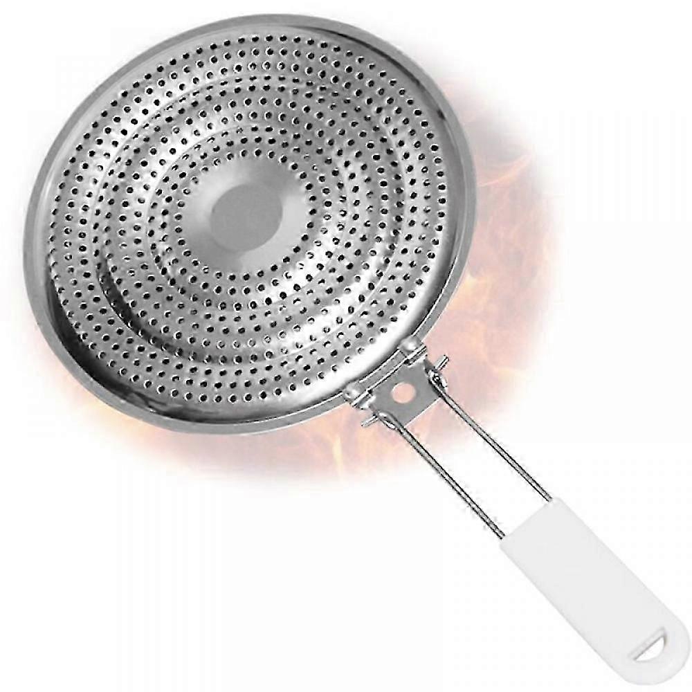 Heat Diffuser Reducer Flame Guard Simmer Plate, Thicker Stainless Steel - Kitchen Cookware-Good