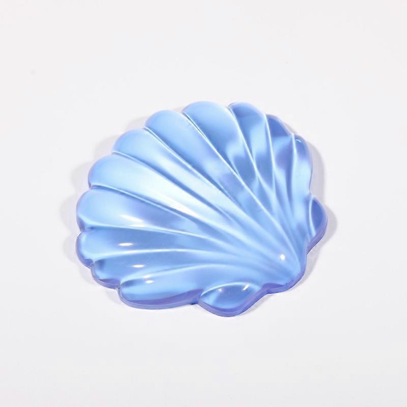 INF Transparent Silicone Mouse Pad Ergonomic Design for Comfort