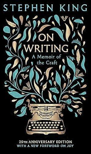 On Writing by Stephen King Paperback Book