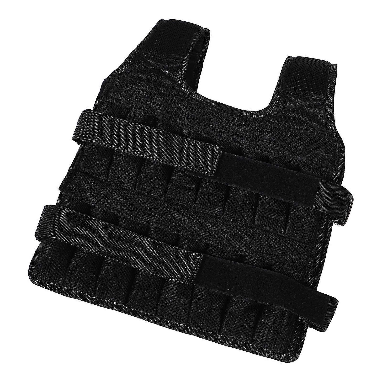 Adjustable Weight Vests For Women And Men Endurance Training Running Gear 20.1x16.1x1.4in 1Pack