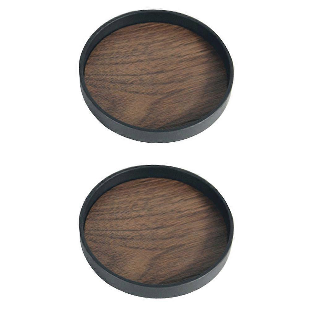 2pcs Heat Insulation Cup Mats Coasters for Flowerpot and Soap Racks