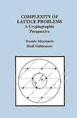 Complexity of Lattice Problems
