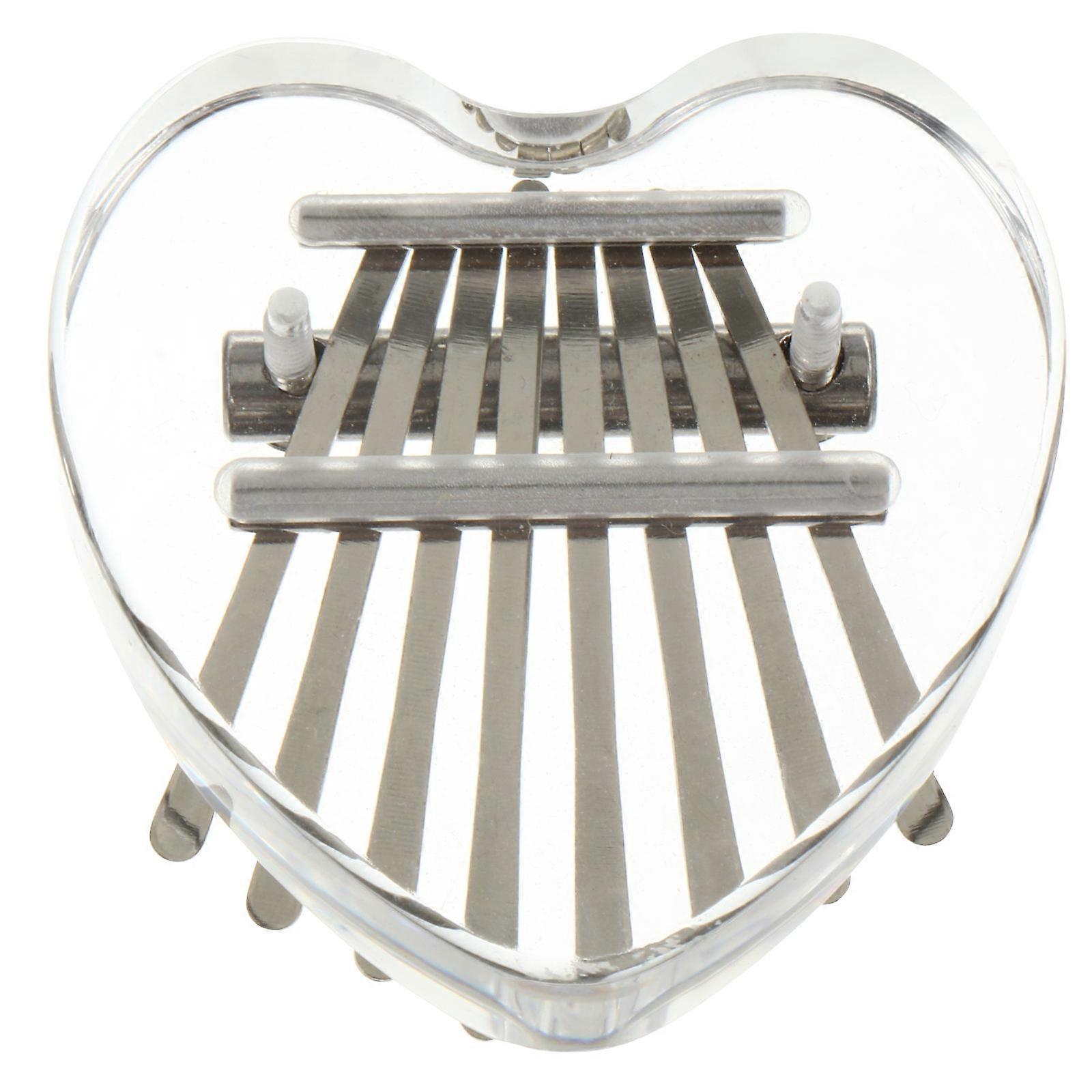 Compact Mini Kalimba Piano – Portable Thumb Instrument for Beginners & Music Enthusiasts, Ideal for Relaxation and On the Go Play
