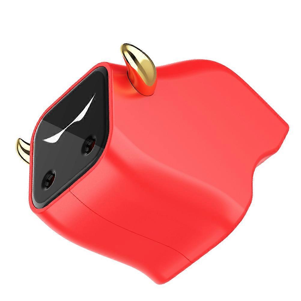 Ox Shape Portable USB Car Humidifier – Humidifier for Desk Use – Space Saving Design for Dry Skin Relief