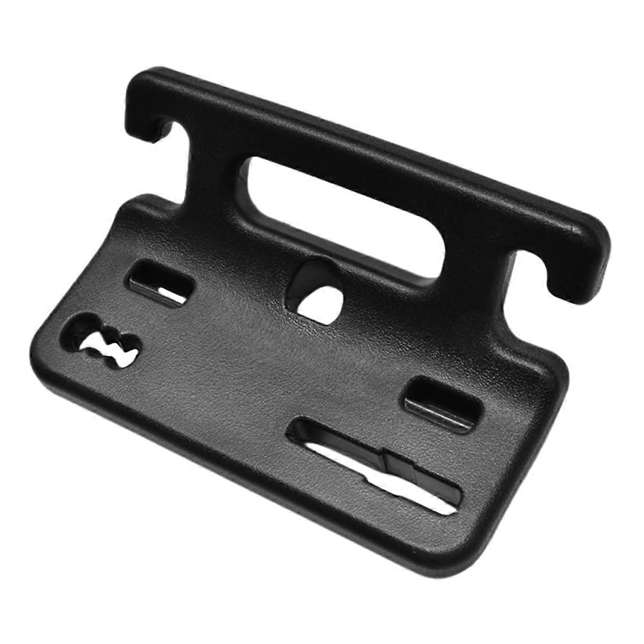 Multifunctional Car Grab Bar for Headrests and Armrests - Easy Installation for Seniors, Safe Design, Adjustable Height, Durable Material