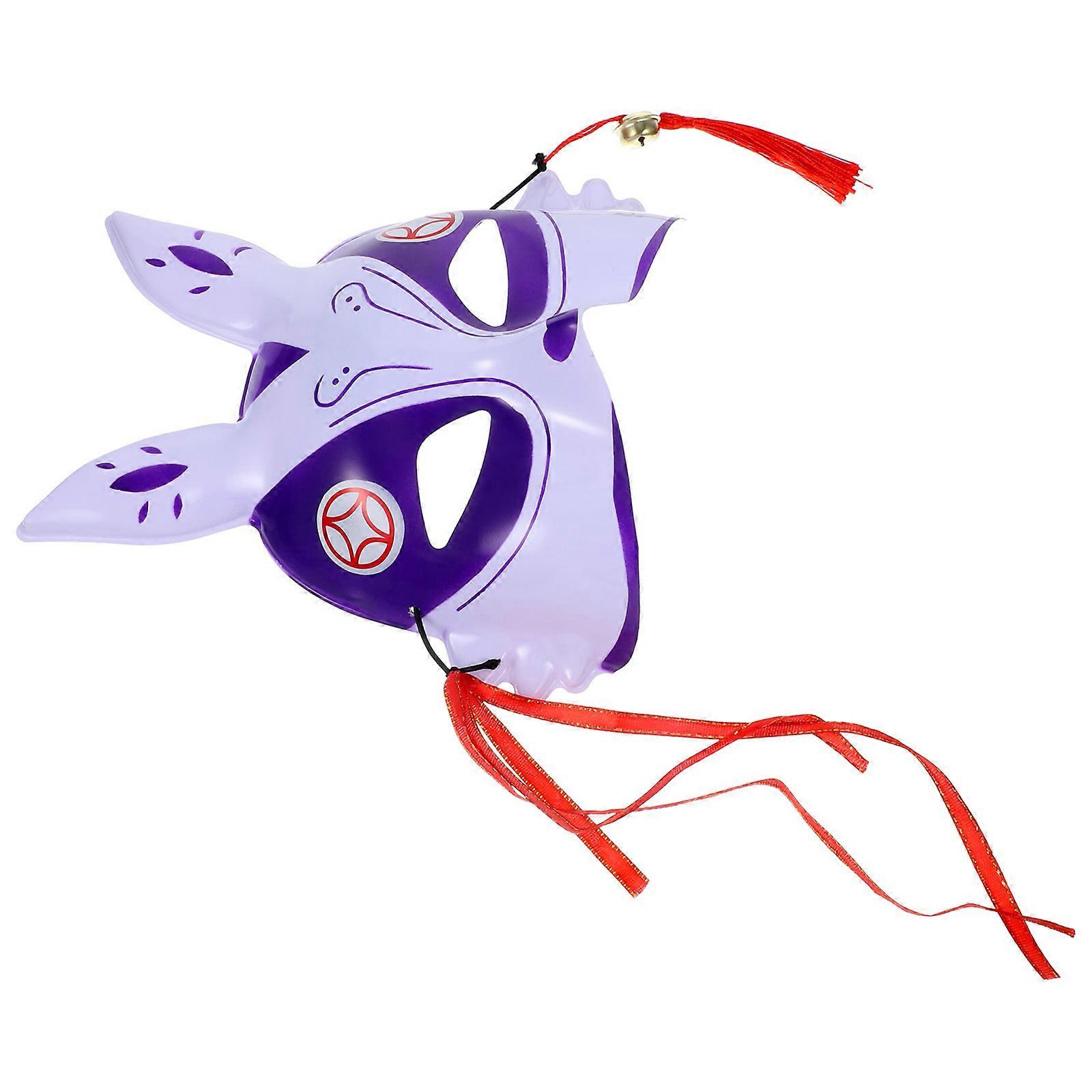 Bunny Mask For Halloween Fancy Dress Balls Chic Performance 1Set
