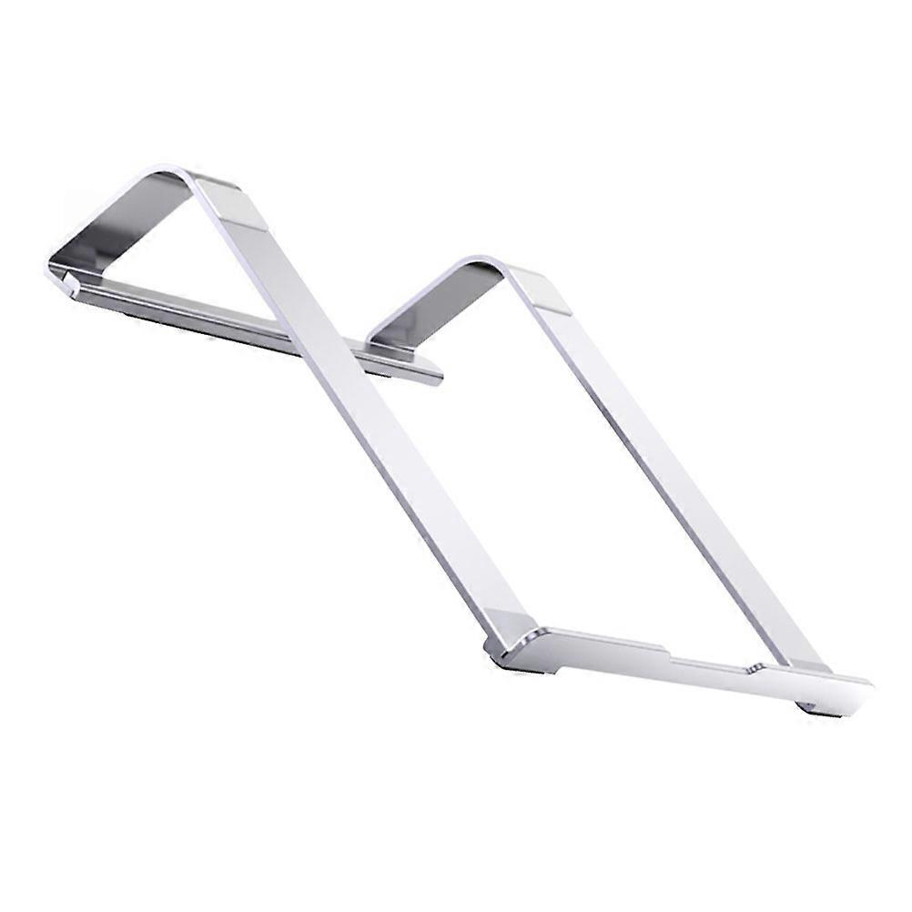 Compact Laptop Stand Aluminum Alloy Triangle Stability Cooling Support Rack For Students Professional 1Pack