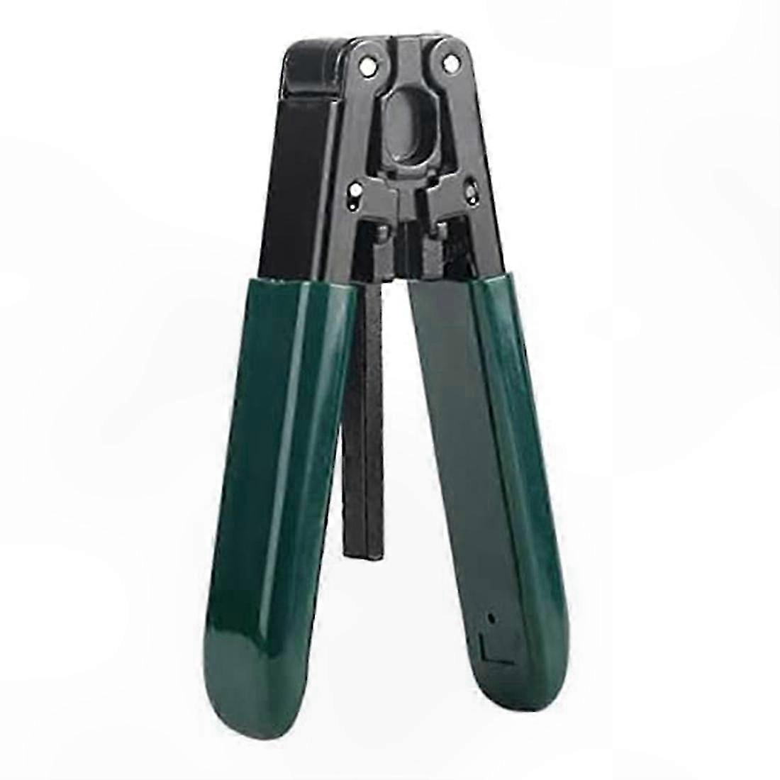 FTTH Fiber Optic Cable Stripping Tool for Precise Jacket Removal