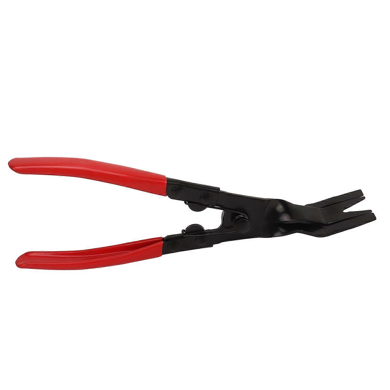 steel plier for efficient trim clip removal