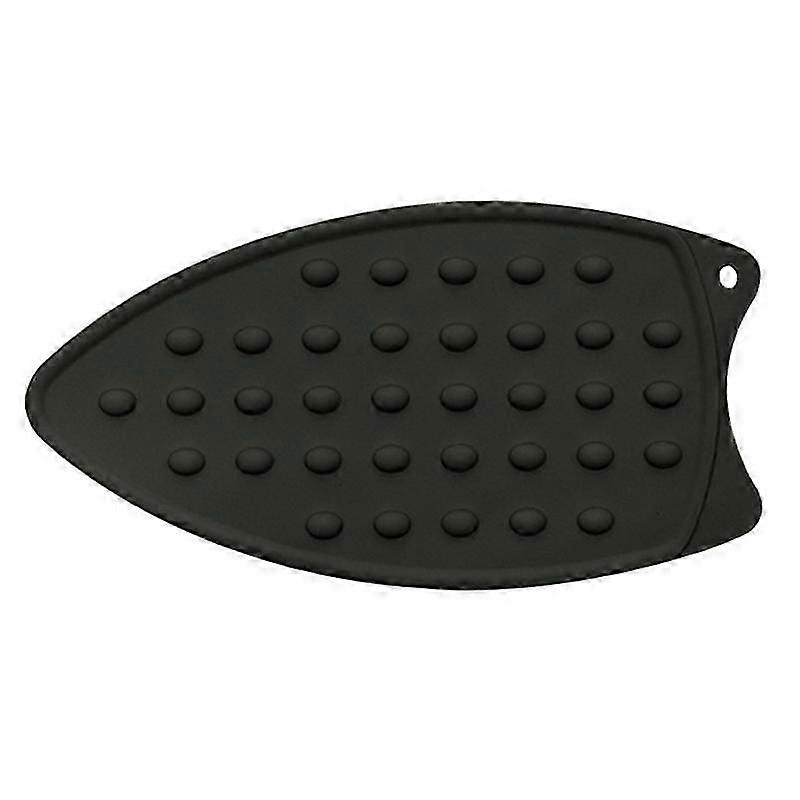 قابلة للطي حصيرة الكي سيليكون الحديد بقية حامل مقاومة للحرارة غير قابلة للانزلاق لوح الكي Protectionpad أغطية وسادة العزل