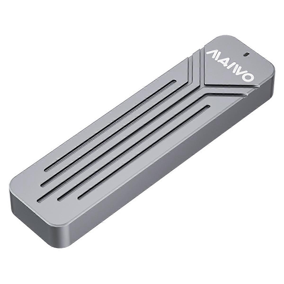 M2 SSD Case NVMe to USB Type C Gen2 10Gbps PCIe SSD Enclosure M.2 NVMe Enclosure Solid State Drive