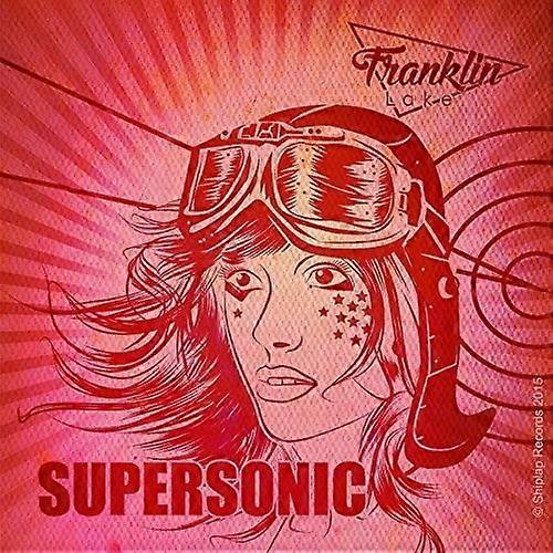 Franklin Lake - Supersonic Ep  [COMPACT DISCS] UK - Import USA import