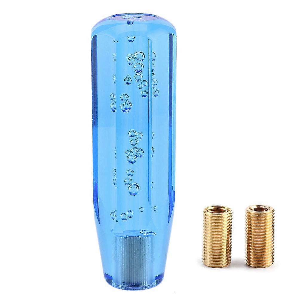 Crystal car shift knob 15cm universal for manual transmission