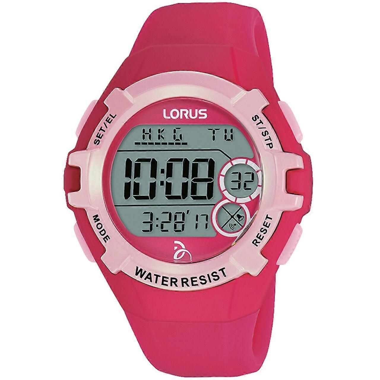 Ladies Watch Lorus R2397LX9, Quartz, 38mm, 10ATM