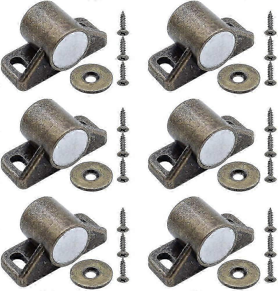 Round Magnets Cupboard Catch