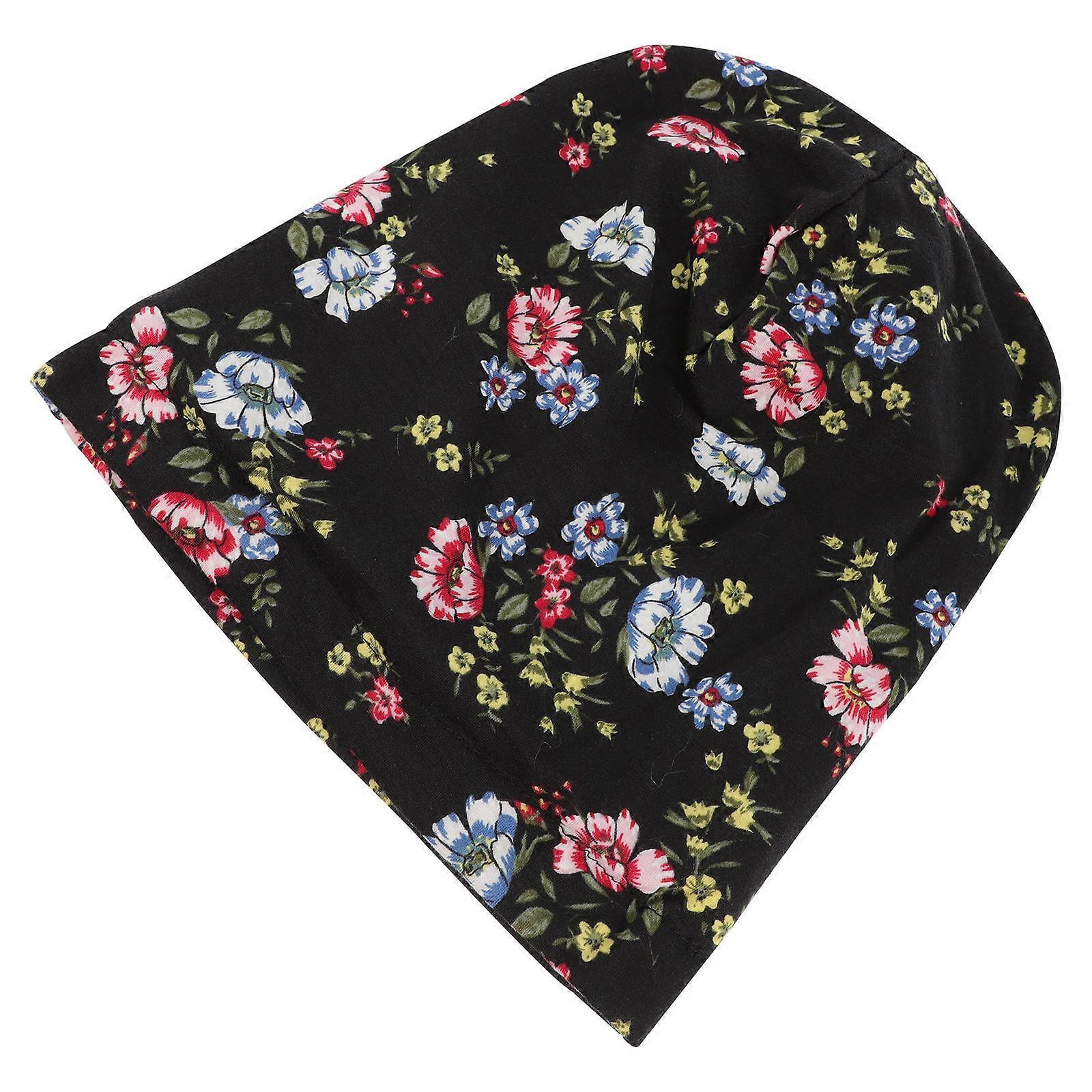 Breathable Multi Color Sleeping Cap Offering Versatile Head-wear Functionality For Women And Patients 1Pack