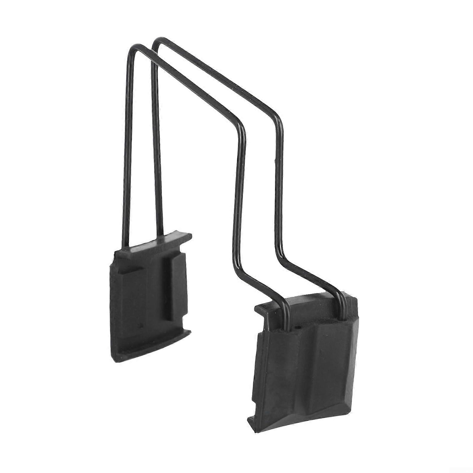 Violin Bow Corrector Double Track Steel Material for String Instrument Accessories 14 Inch Help Beginners Technique