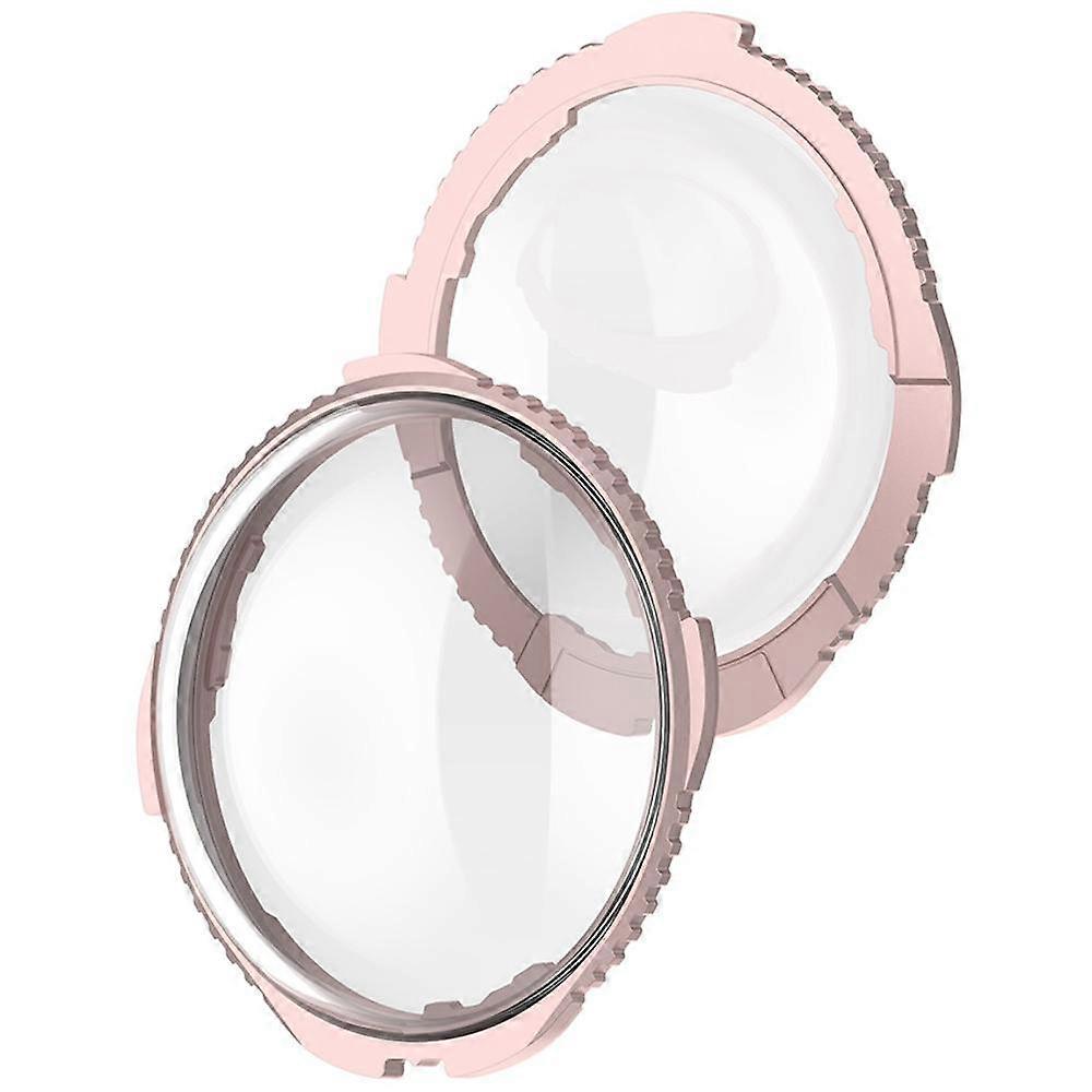 Camera Premium Protective Lens Accessories for Insta360 X5 Pink 2pcs