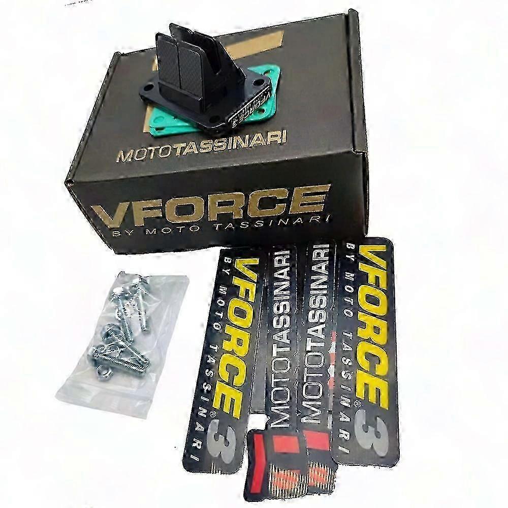 VForce3 Καλαμωτή Βαλβίδα V351B για KTM50 KDM SX 50SX AM6 LC &; KTM 65sx AM6 LC SX 65 (Όλα τα έτη 2022-2021) Ανταλλακτικά Μοτοσικλετών