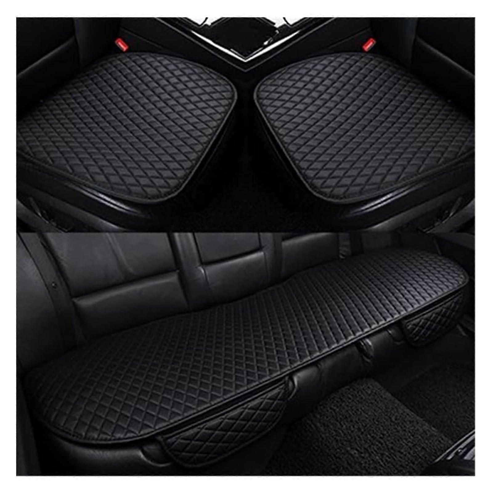 Car Seat Covers For MG ZS GT, MG HS, MG RX5, MG5, MG6 - 5-Seat Interior Cushions And Protectors