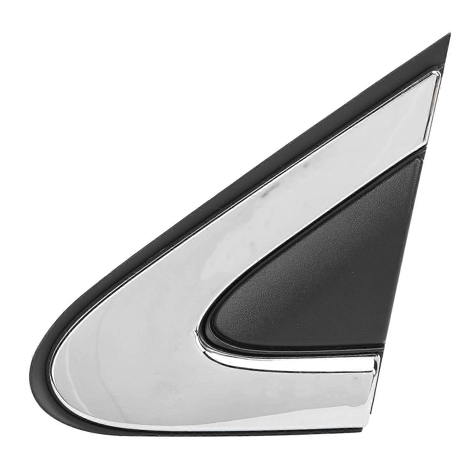 Car Mirror Flag Cover Corner Molding Left 5NJ511XFAB ABS Plastic Precise Fit Improved Visual Effect