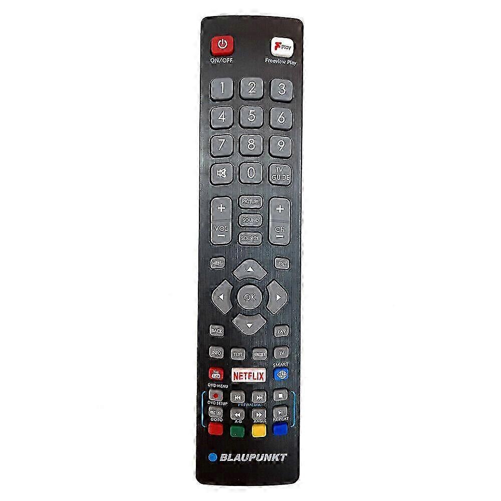 Télécommande TV Blaupunkt avec Freeview Play POF/RMC/0001