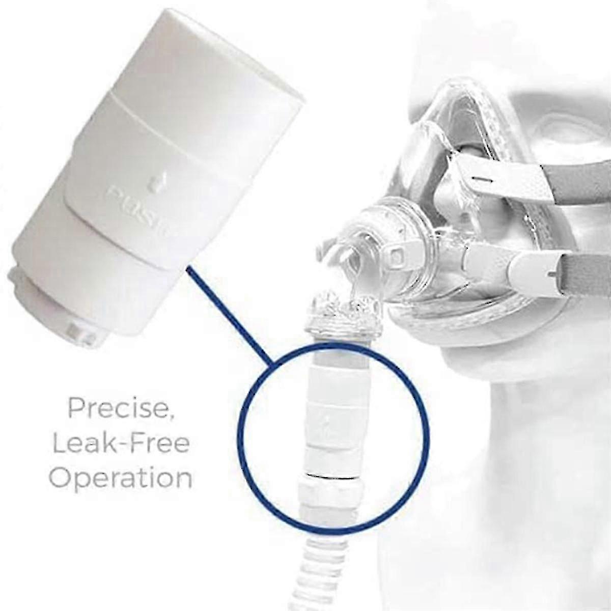for AirMini Pro Hose connecter Connect to Any 22 mm Nasal Mask or Full Face Model