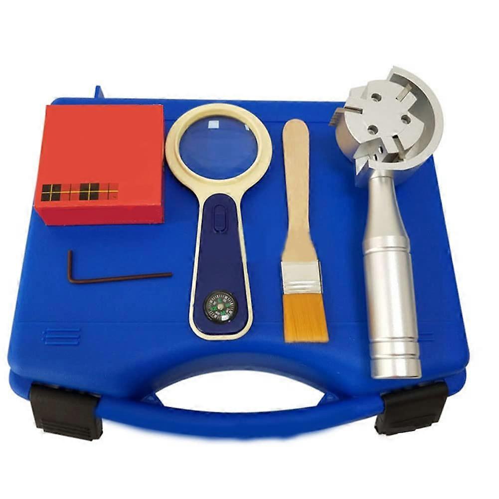 3in1 Cross Flap Adhesive Tester Kit with 13mm Blades