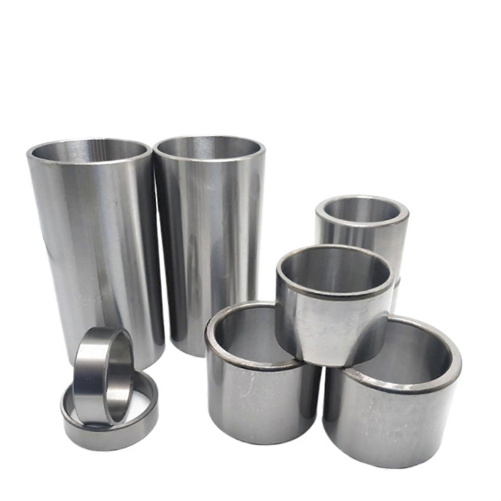 Sleeve Bearing Steel Sleeve Bushing Inner Diameter 3-5 Mm Outer Diameter 8-16 Mm Height 6-7 Mm 2 Pcs Size 5x10x8