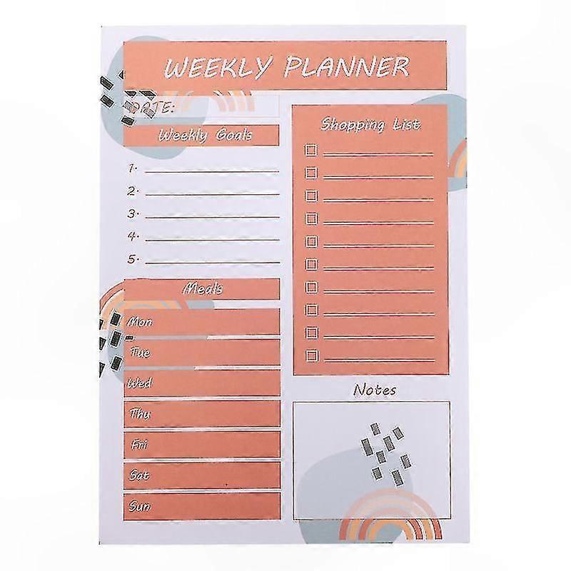 80 Sheets Writing Notepads