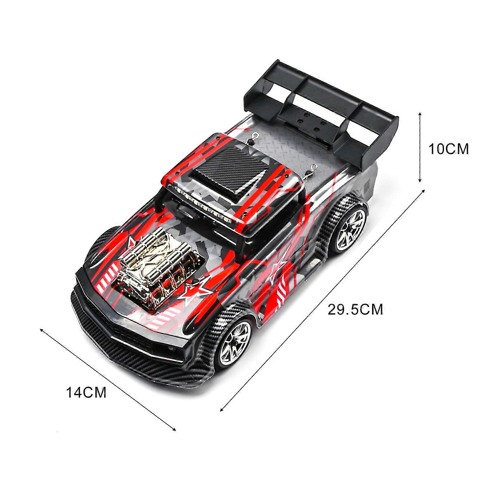 RC Drift Car 1/18 RC Car 2.4GHz 4WD 30km/h RC Race Car Full Scale High Speed Kids Gift RTR with ESP Function