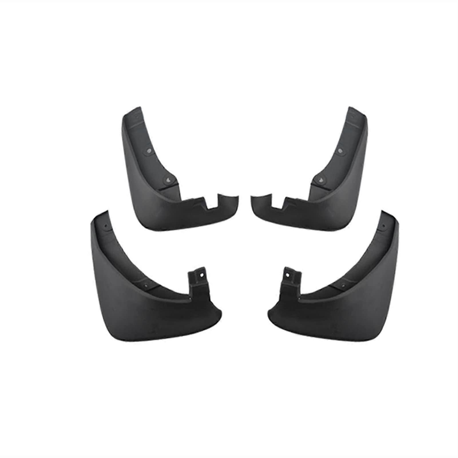 4Pcs OE Styled Mud Flaps Splash Guards for Mazda 6 Sedan 2002-2007 Durable Mudguards for Fender Protection