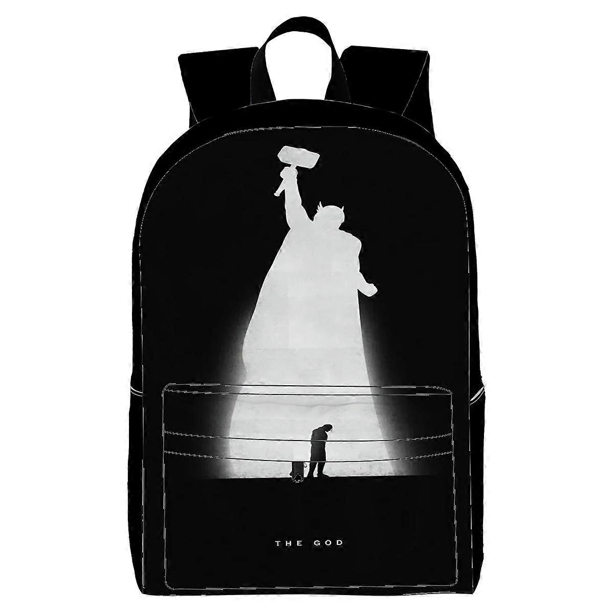 Backpack, with Multiple Organizational Compartments, Fits 15.6 Inch Notebook, for Travel, Teen, Business Work S40