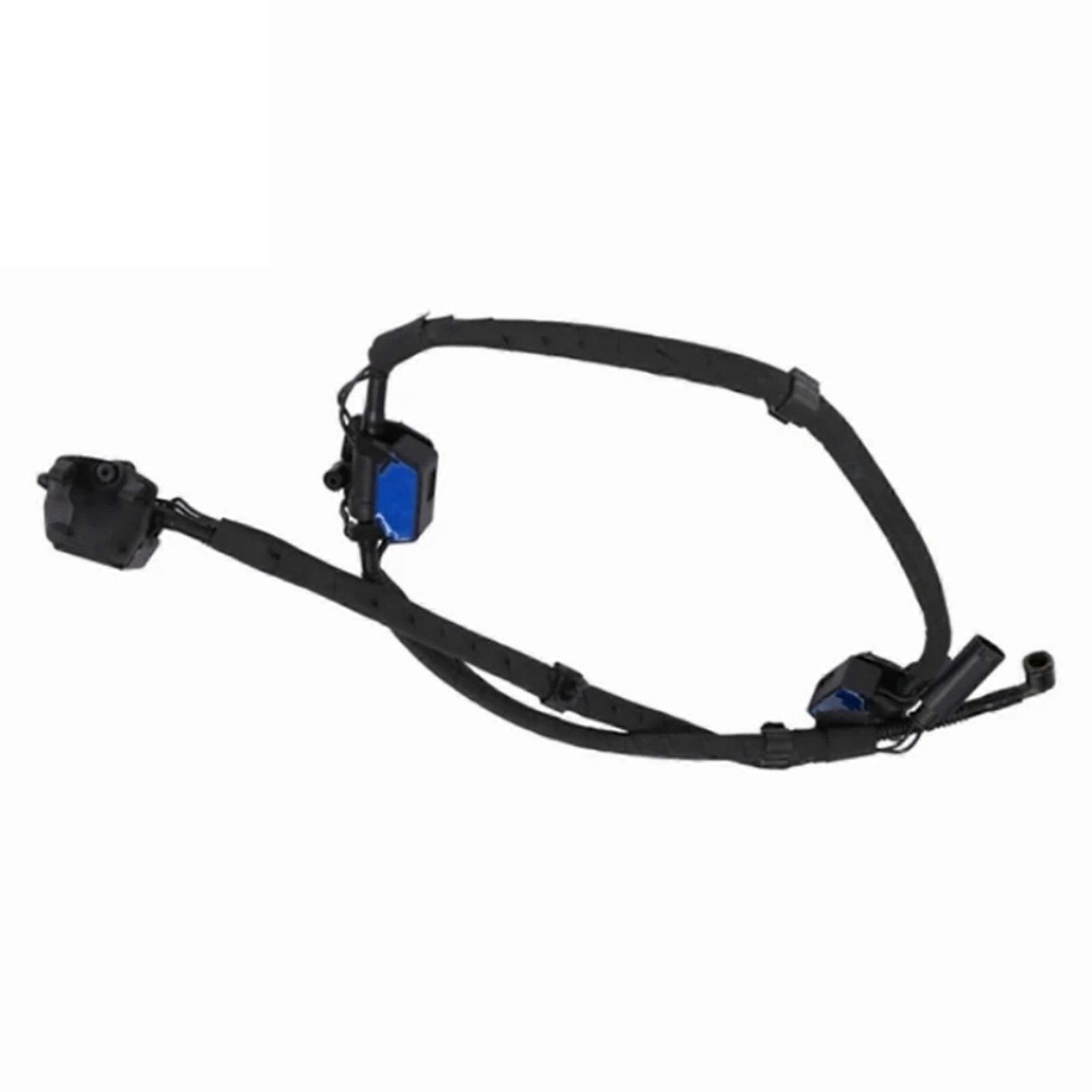 Windshield Washer Nozzle 61677196950 Sprayer Nozzle For F07 520D 530D 535D 2009-2017 Improved Cleaning Capability Multicolor