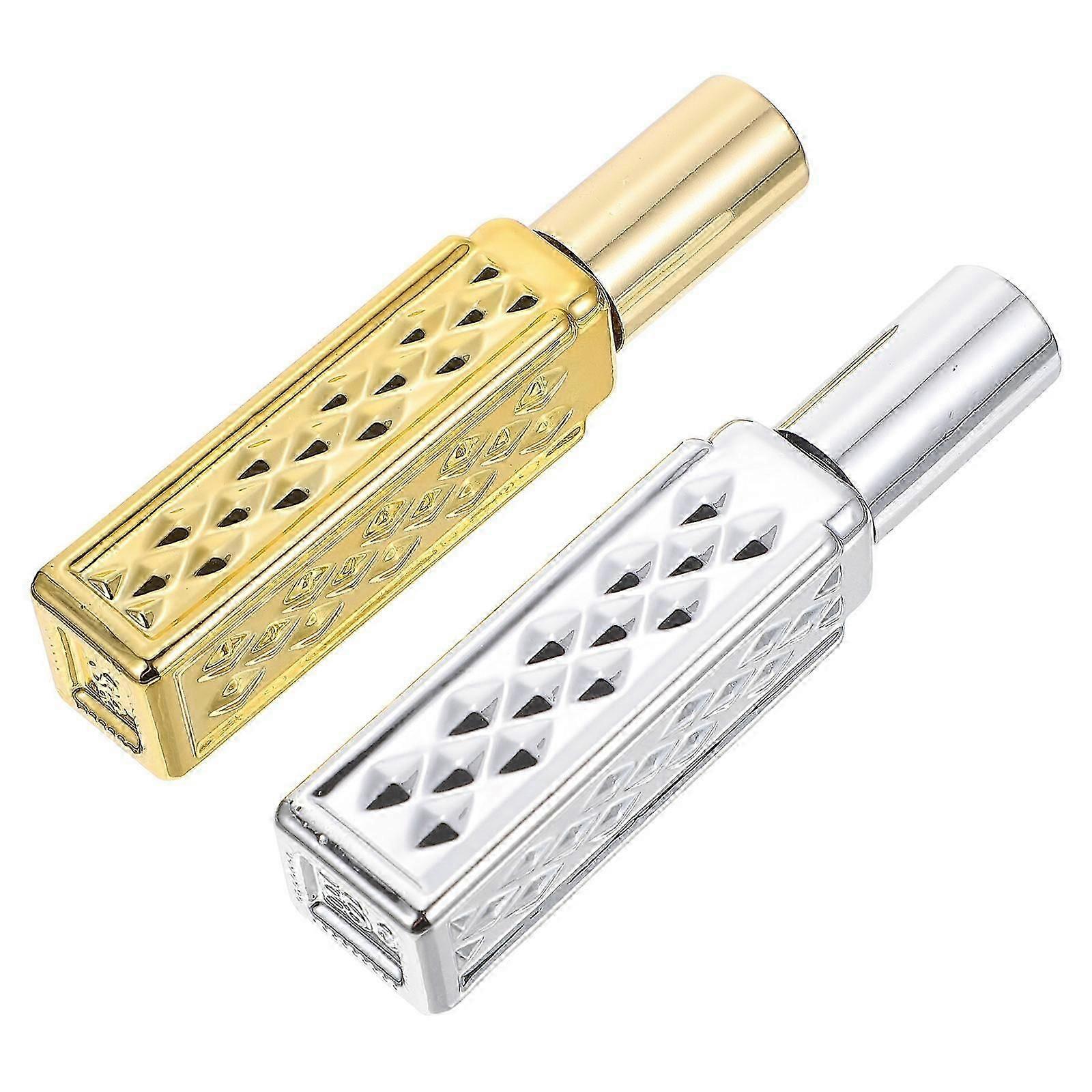 Secure Mini Bottles, Excellent for Storing Perfumes and Essential Oils