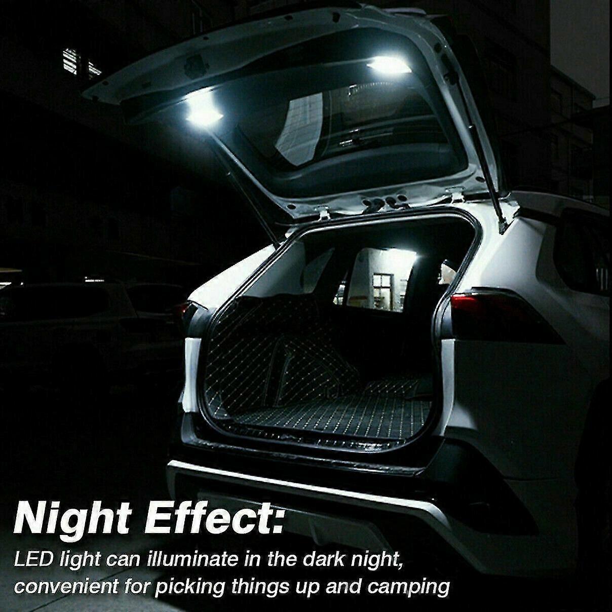 2pcs LED Trunk Light for Car 2022 Model