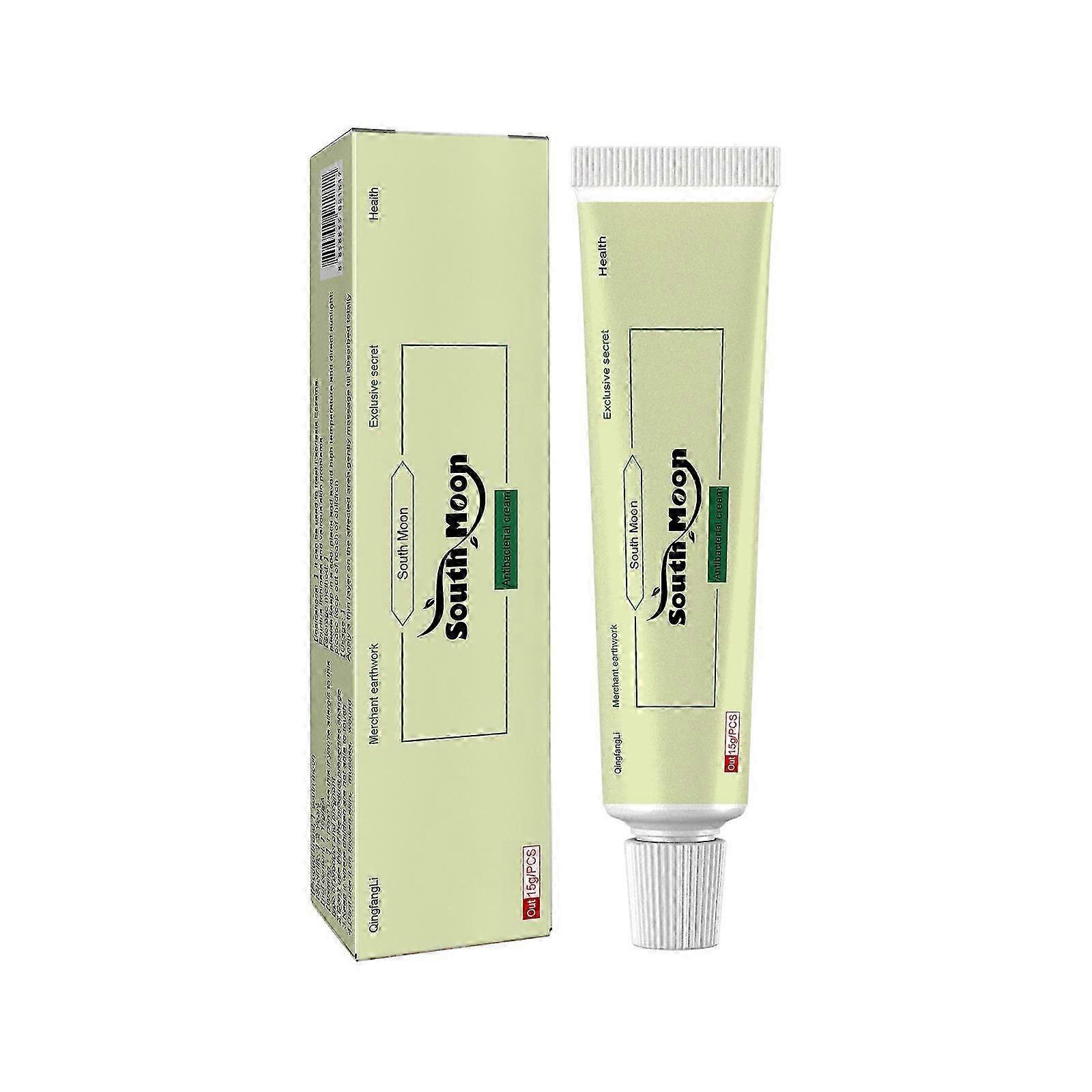 South Moon anti-itching ringworm ointment relieves skin itching and moisturizes the skin with external application cream for hands and feet