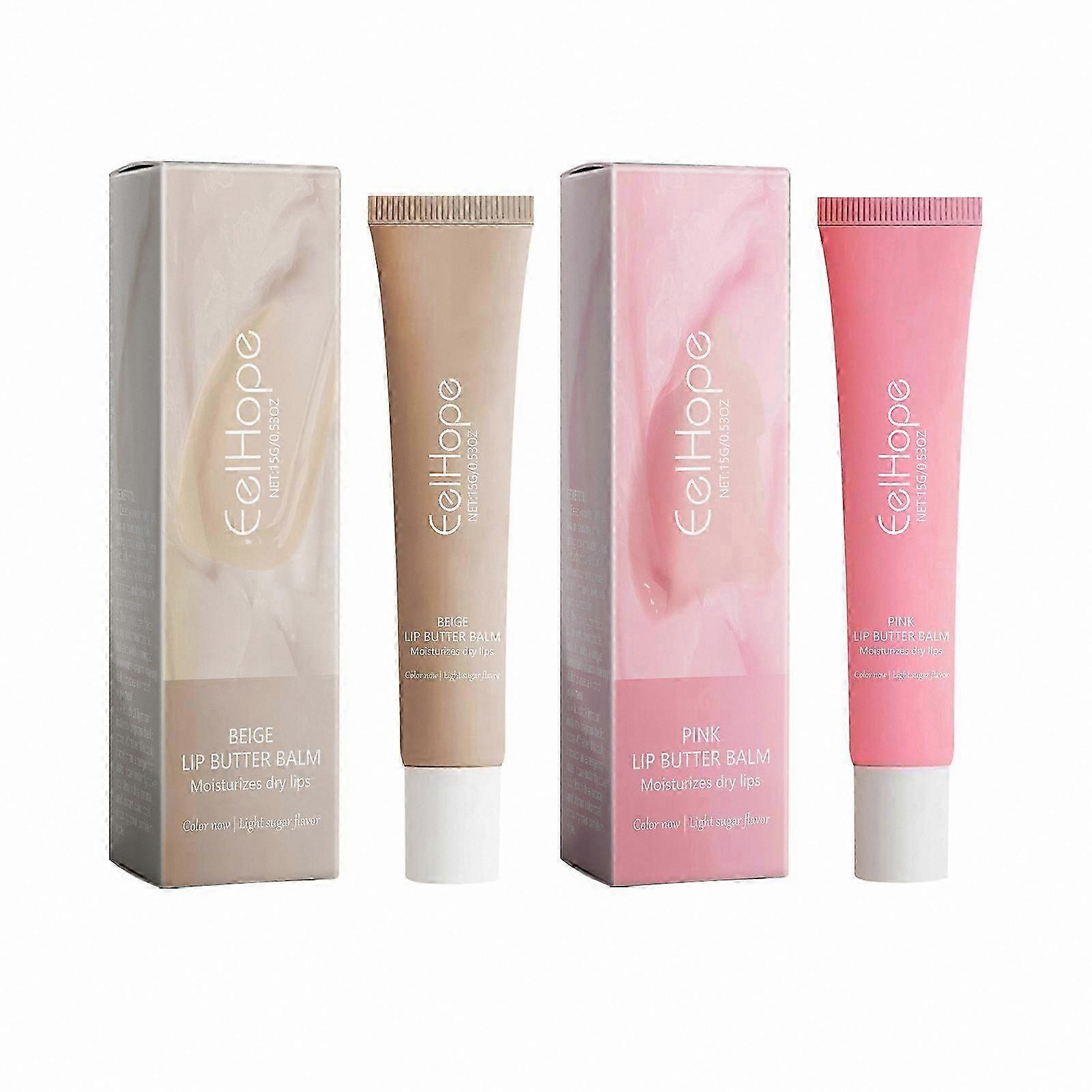Hydrating Lip Treatment: Moisturizing Balm and Soothing Mask for Soft Lips