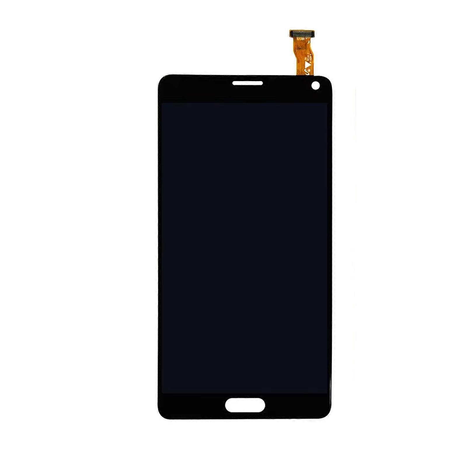 LCD Touching Screen Replacement LCD Digitizer for Note 4 Model Smartphone Repair And Device Upgrades Multicolor