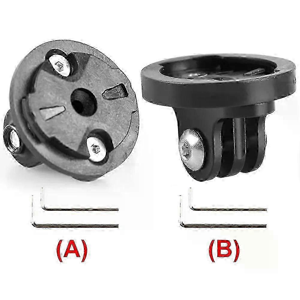 Bike Camera Mount Holder Bracket Adapter Cycling Front Light Bracke...