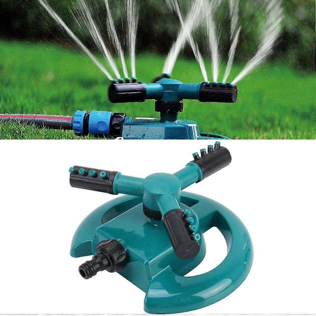 Garden Automatic Rotating Nozzle