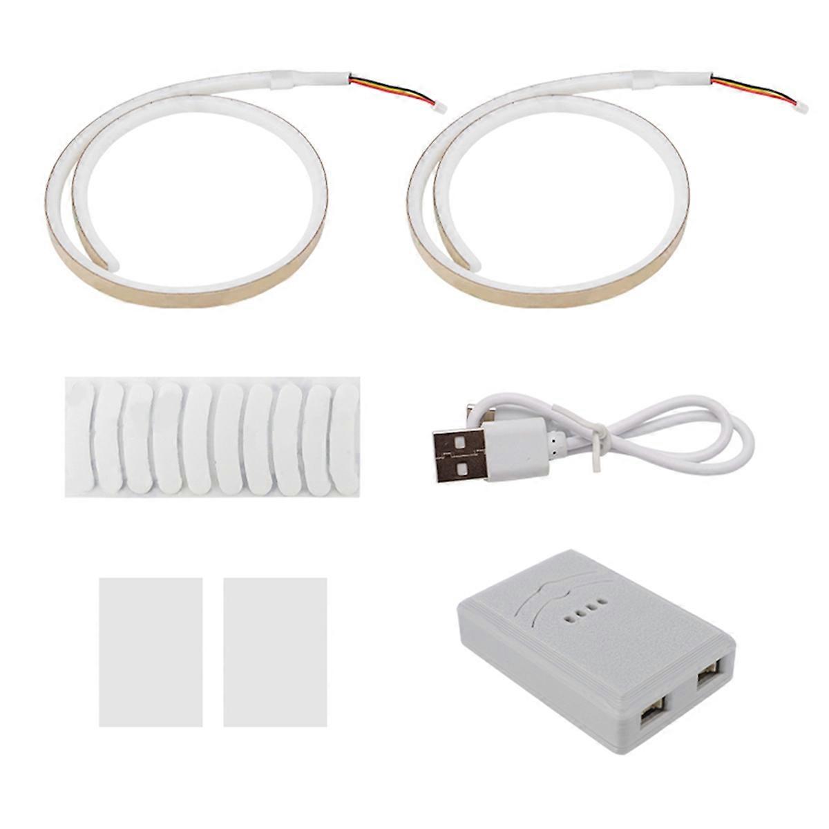 For AVATA 2/NEO Drone LED Light Strip Kit Button and Bluetooth