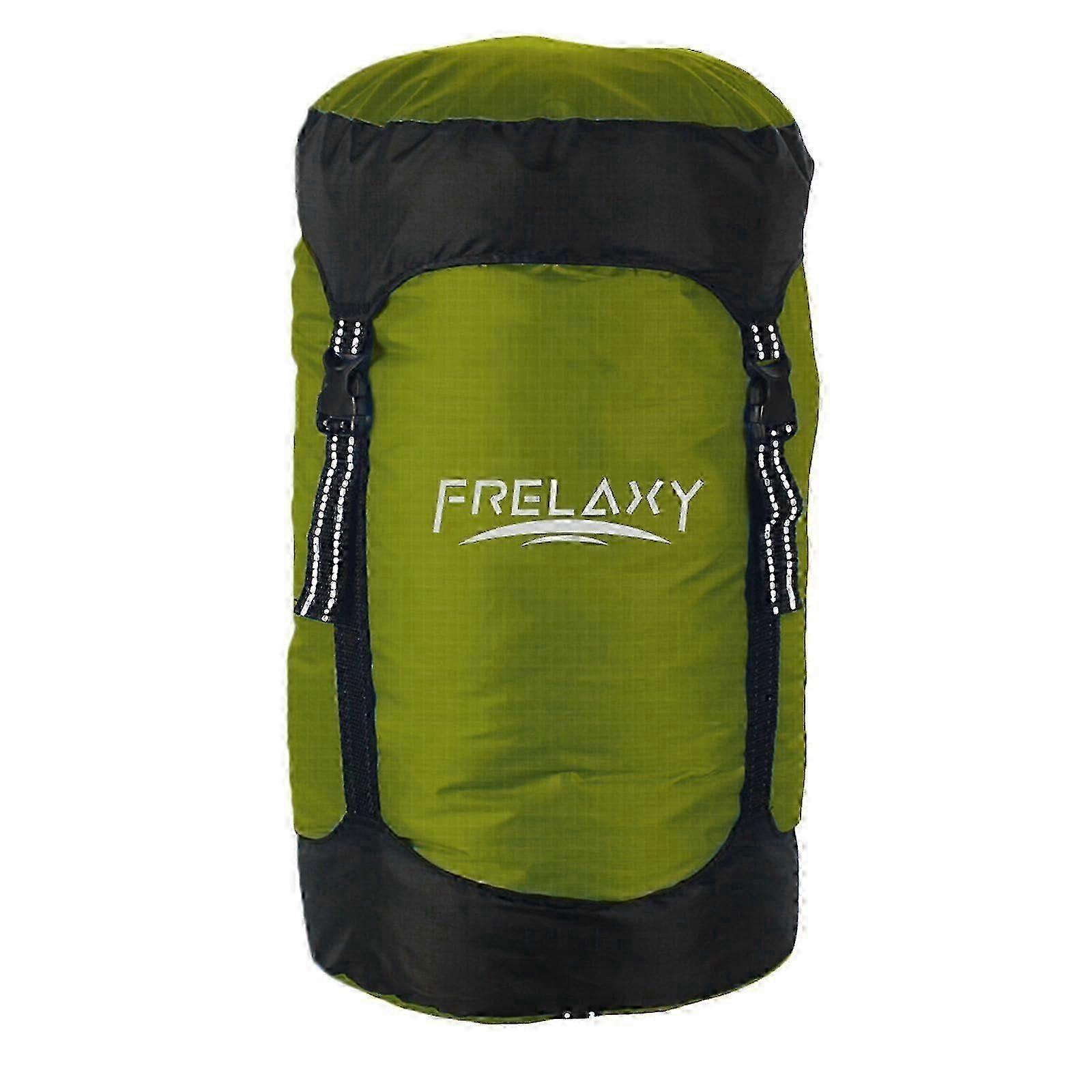 High-Capacity Compression Sack  40% Extra Storage (11L-52L Options)...
