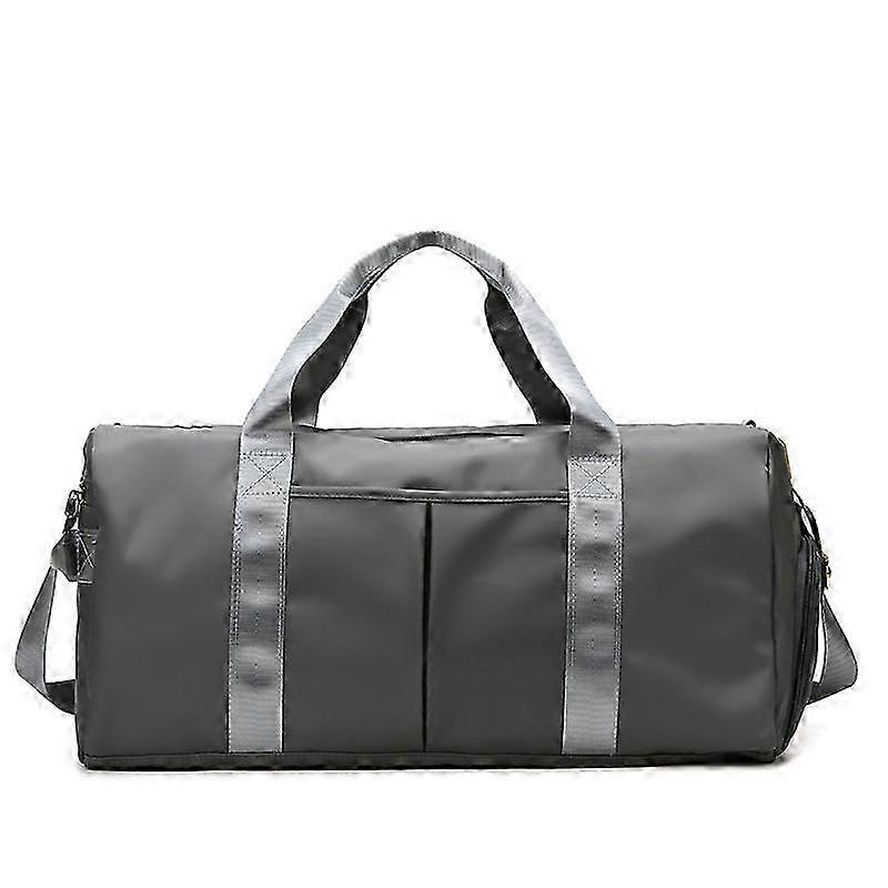 Gym Duffle Bag Dry Wet Separated Gym Bag