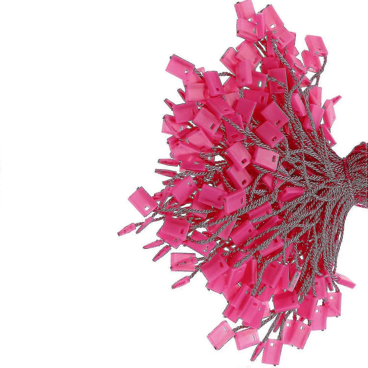 100pcs Nylon String Hang Tag Fasteners