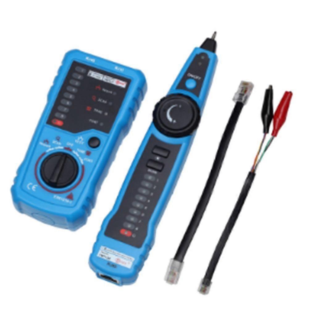 FWT11 Network Cable Tester Detector Ethernet LAN Line Finder